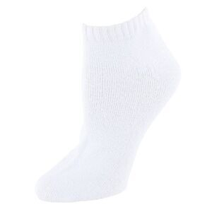Knocker Women's Comfort No Show Sports Socks (4 Pairs)